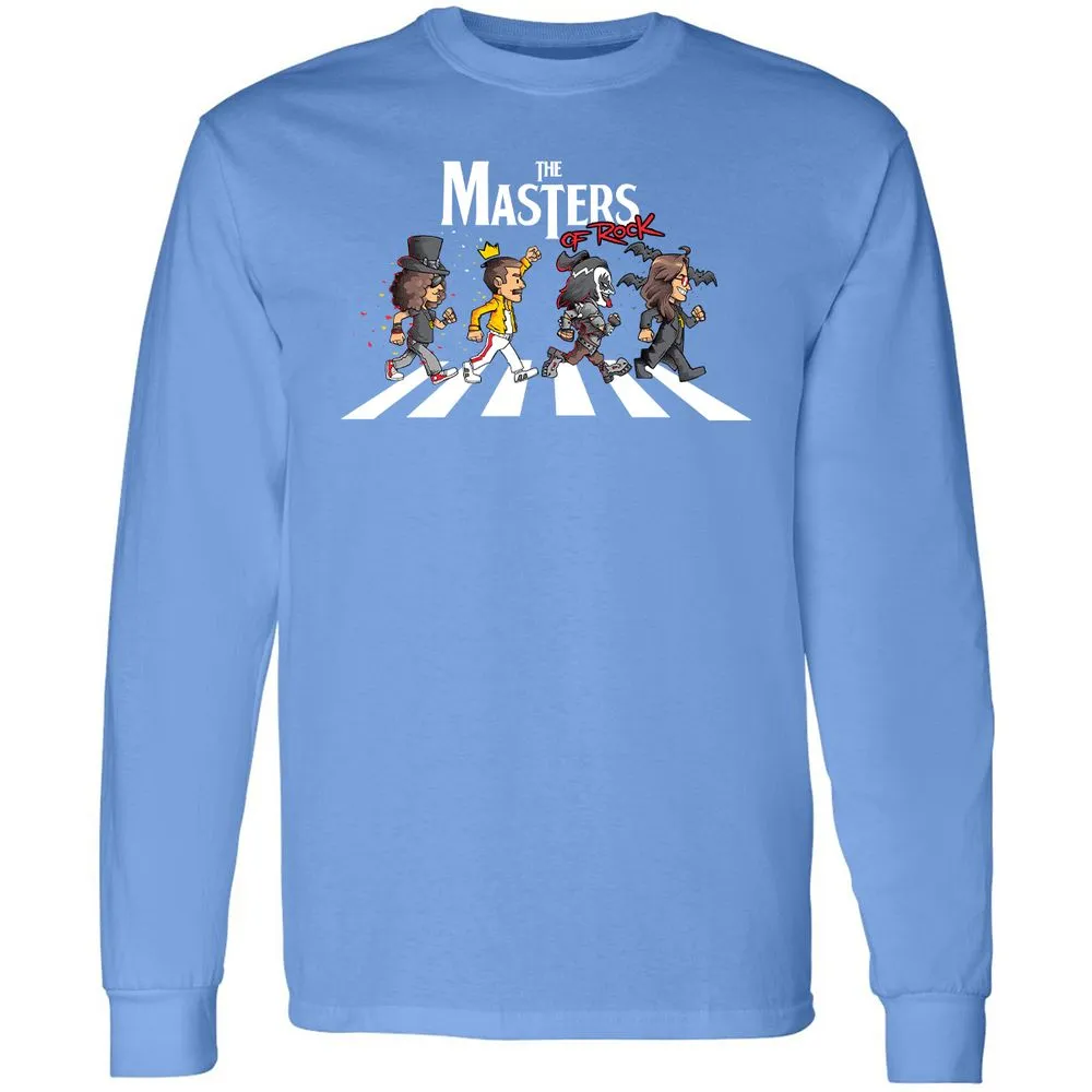 Long Sleeve T-Shirt - 2ZKVVA5L - Carolina Blue - 12