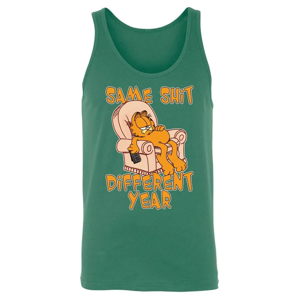 Unisex Jersey Tank - C4QVVQLN - Kelly - 9