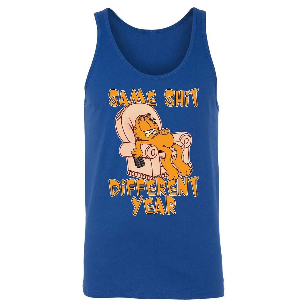 Unisex Jersey Tank - C4QVVQLN - True Royal - 13