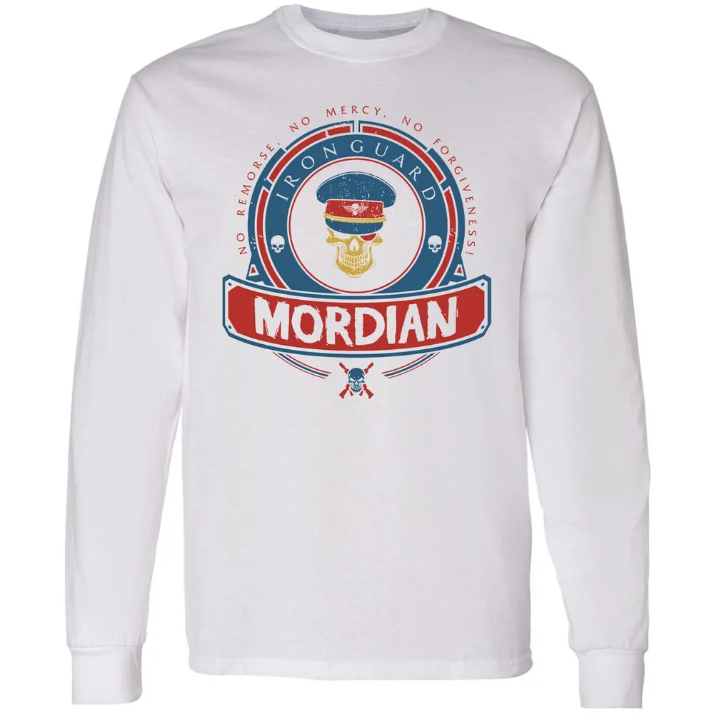 Long Sleeve T-Shirt - CWY2JVE8 - White - 5