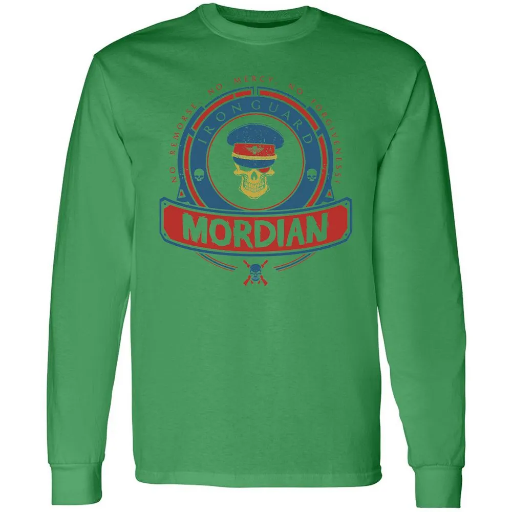 Long Sleeve T-Shirt - CWY2JVE8 - Irish Green - 10