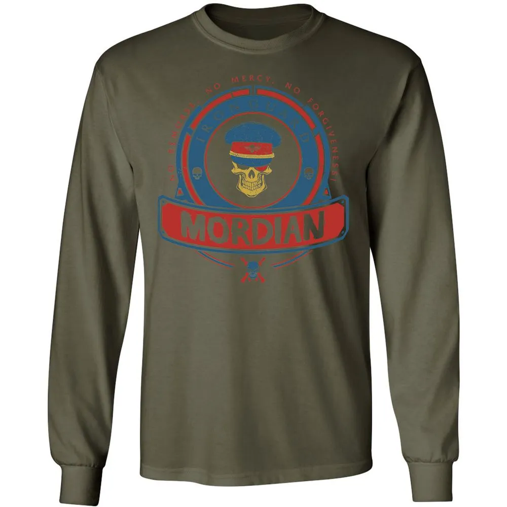 Long Sleeve T-Shirt - CWY2JVE8 - Military Green - 16
