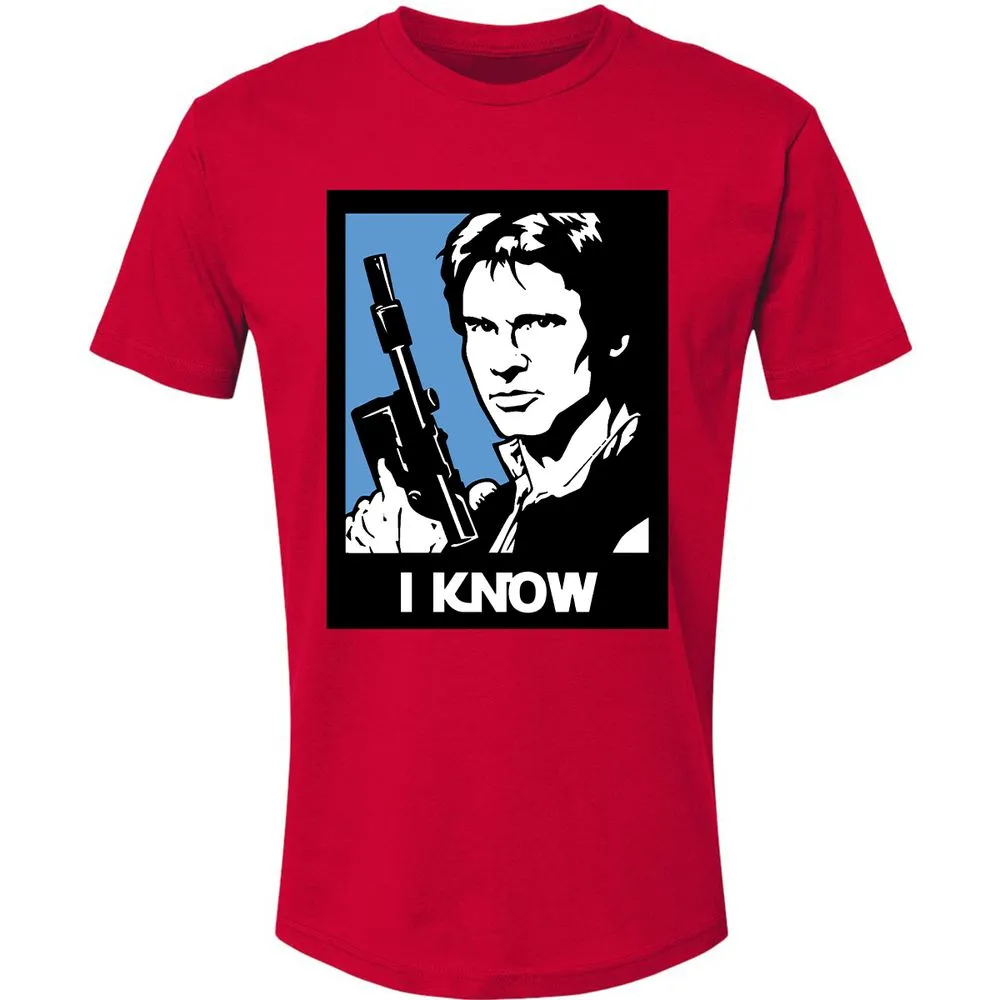 Premium Unisex T-Shirt - ACXUEWT2 - Red - 6
