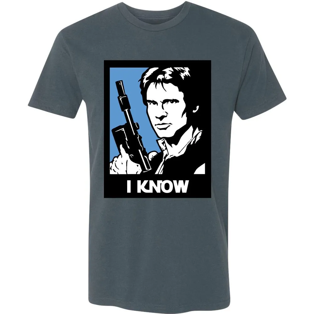 Premium Unisex T-Shirt - ACXUEWT2 - Indigo - 15