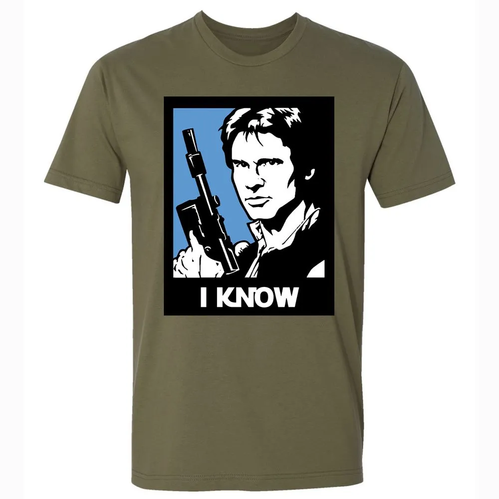 Premium Unisex T-Shirt - ACXUEWT2 - Military Green - 5