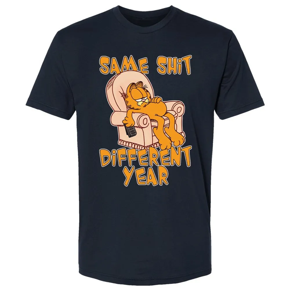 Premium Unisex T-Shirt - LD87GB4A - Midnight Navy - 2