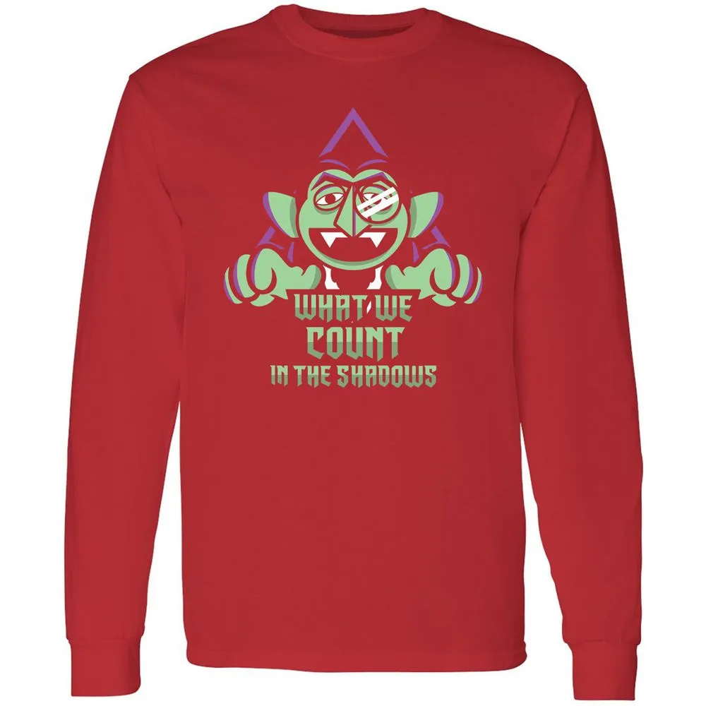 Long Sleeve T-Shirt - 4J39ZE1H - Red - 14