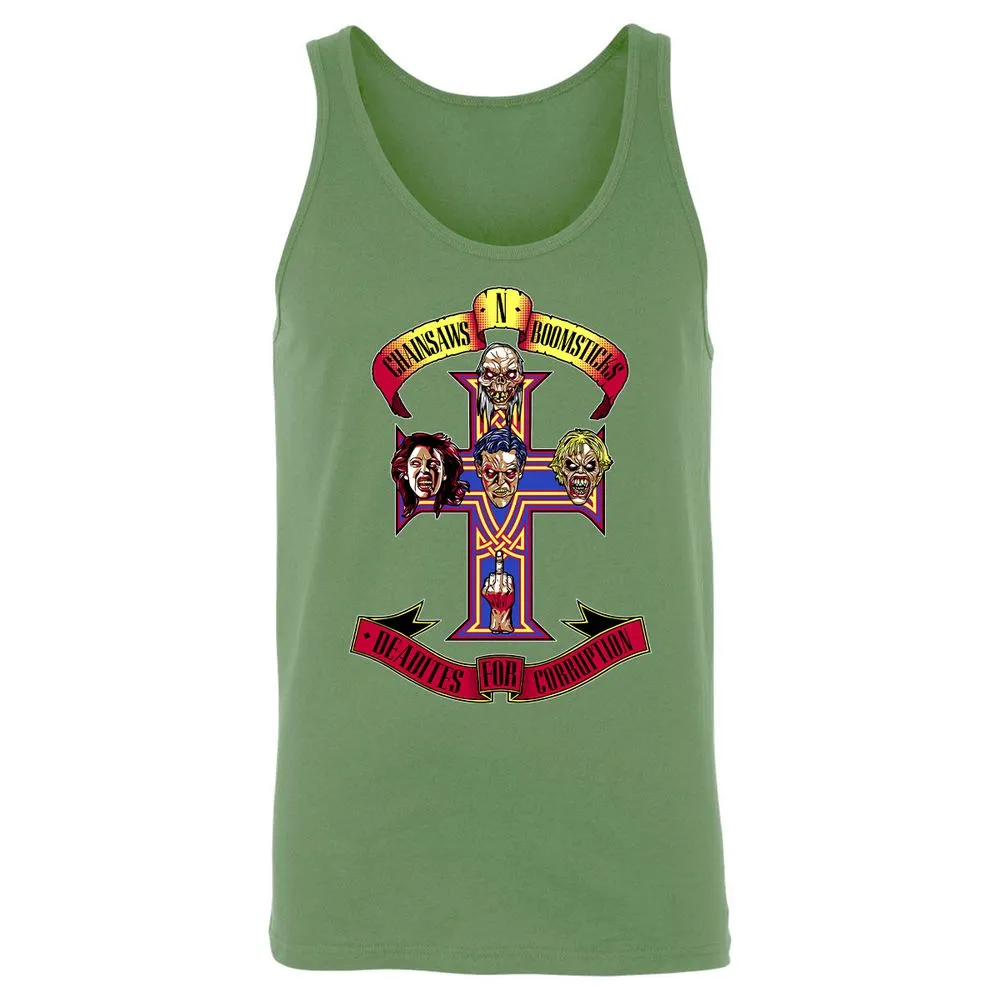 Unisex Jersey Tank - RBK5R8WM - Leaf - 10