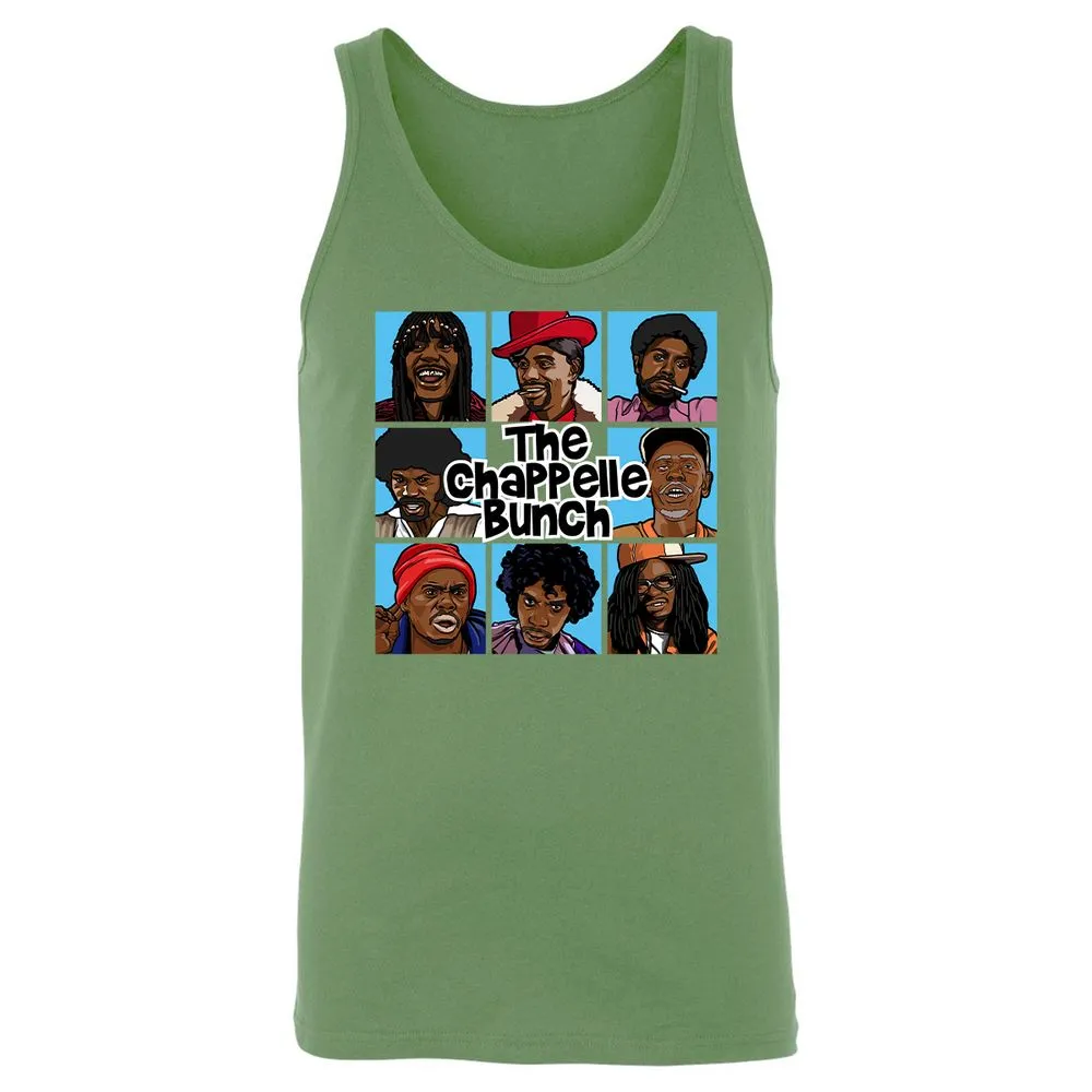 Unisex Jersey Tank - 5NHGH16Y - Leaf - 10