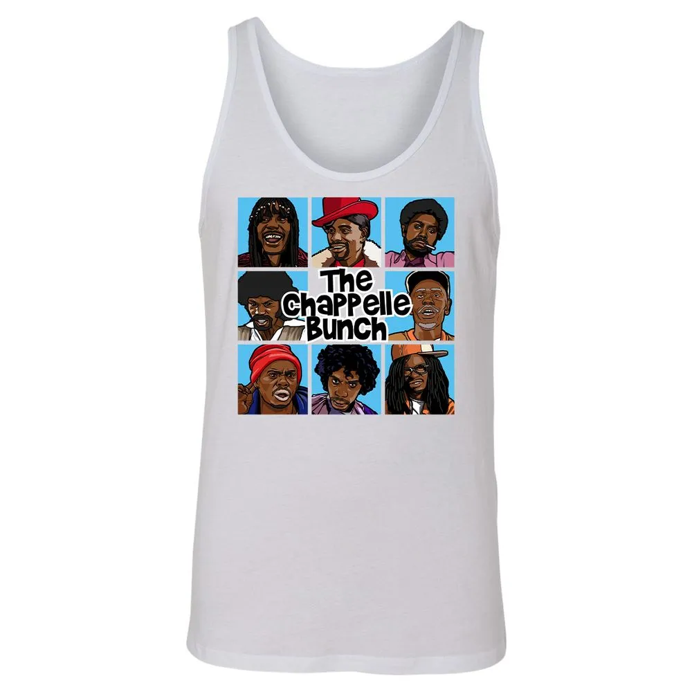 Unisex Jersey Tank - 5NHGH16Y - White - 14