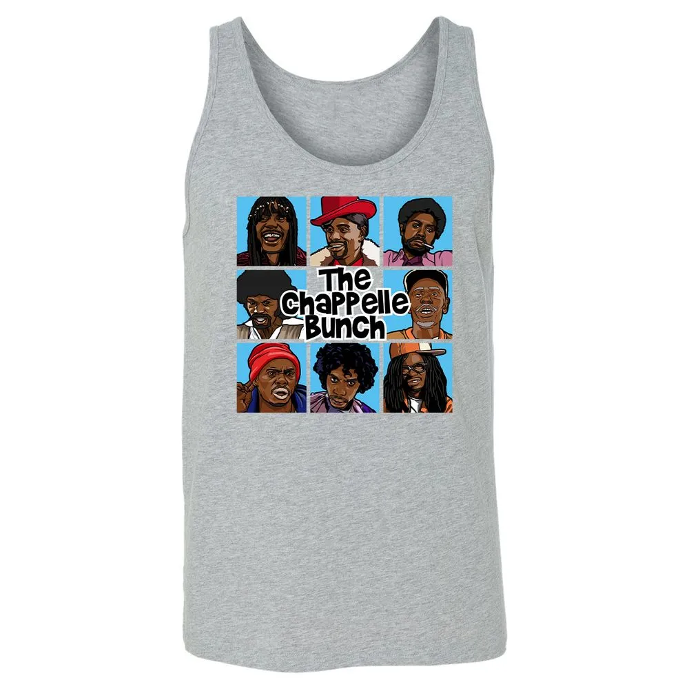 Unisex Jersey Tank - 5NHGH16Y - Athletic Heather - 4