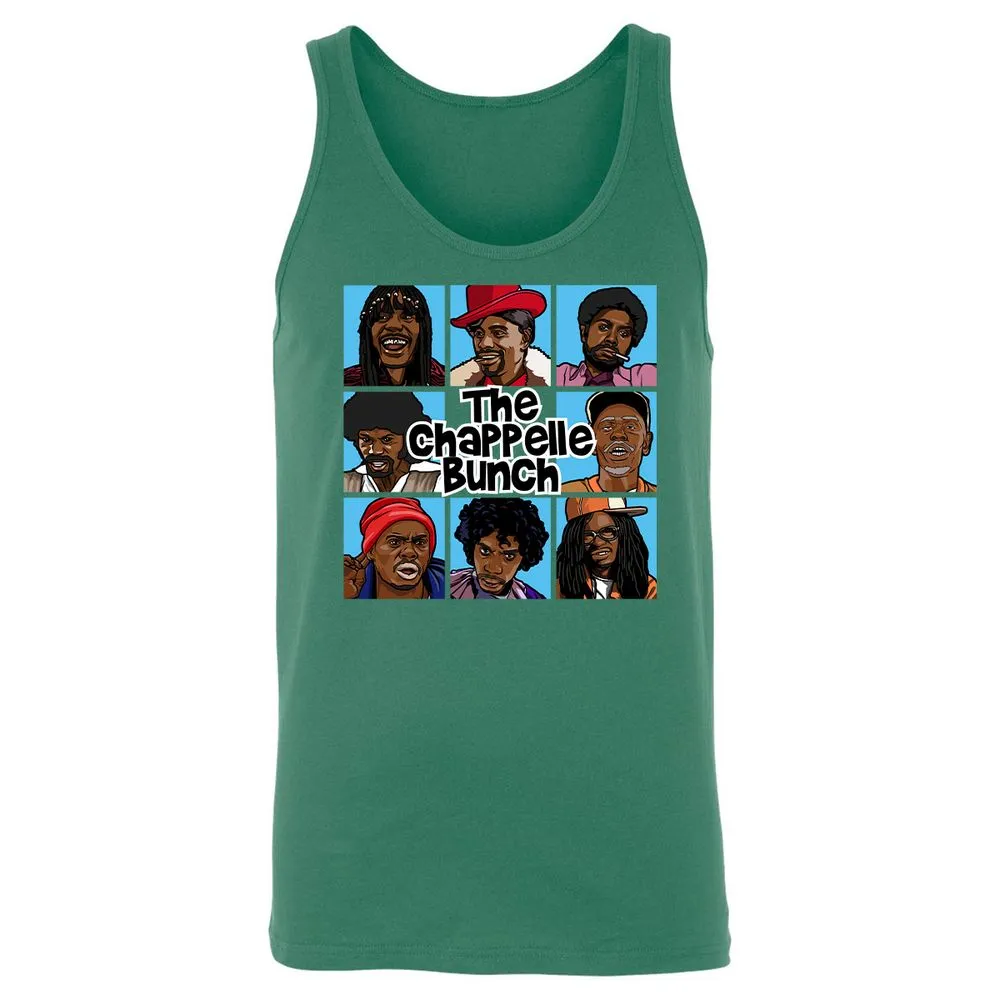 Unisex Jersey Tank - 5NHGH16Y - Kelly - 9