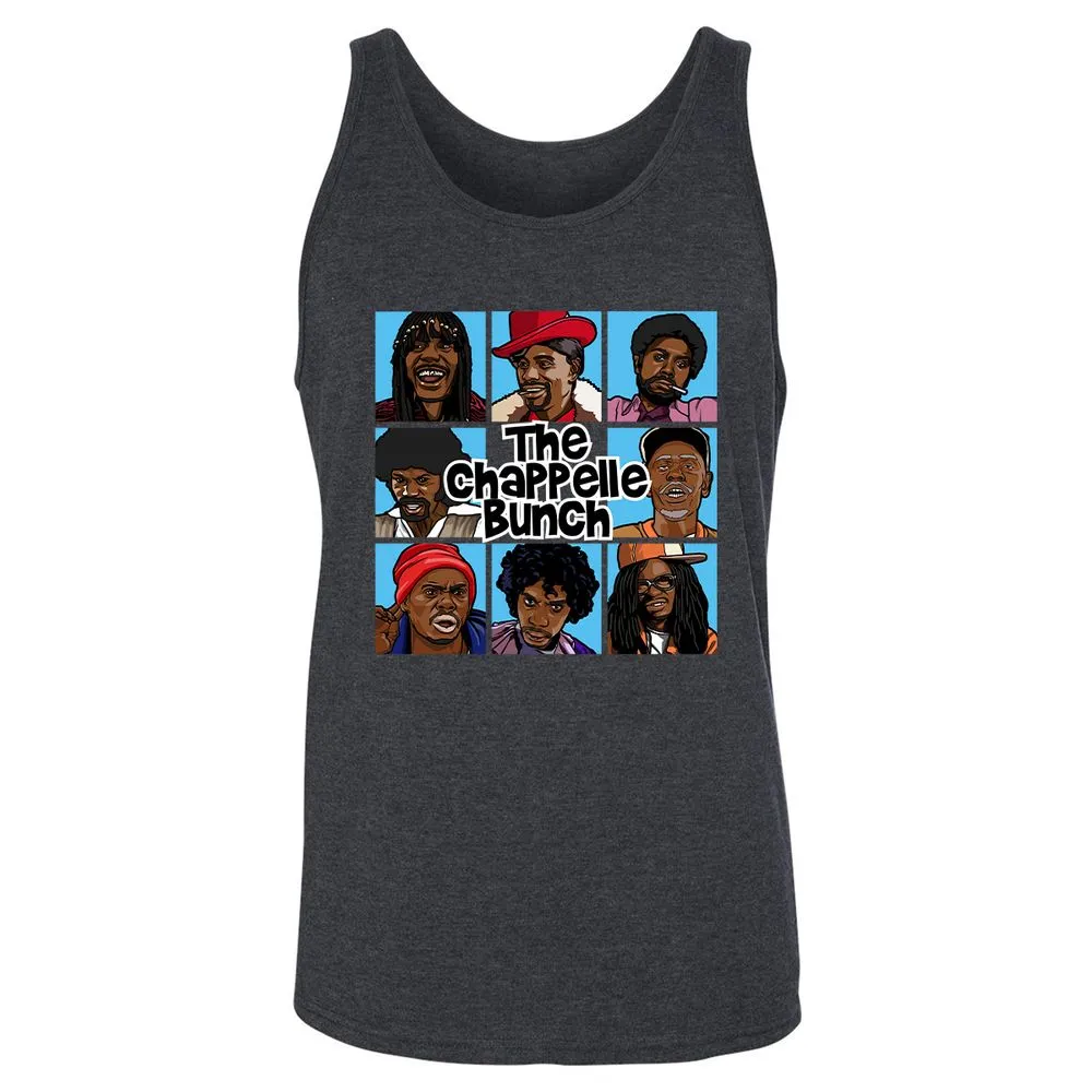Unisex Jersey Tank - 5NHGH16Y - Dark Grey Heather - 6