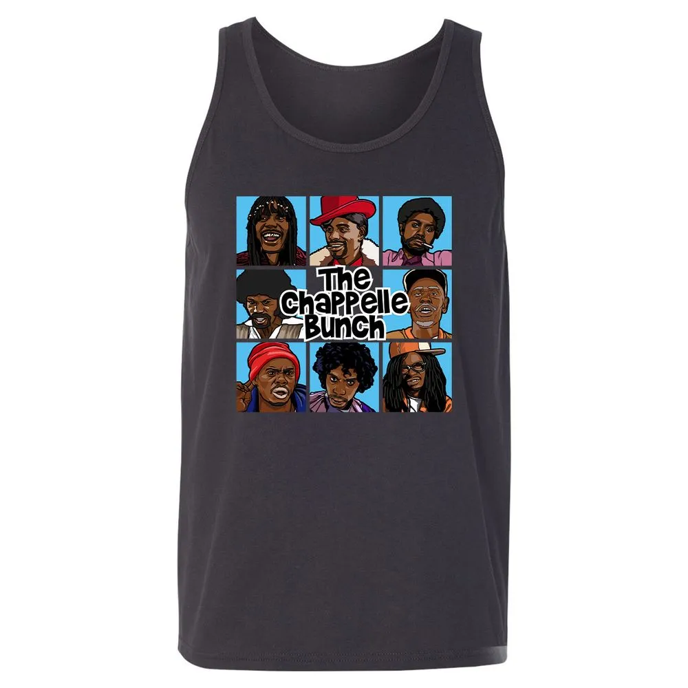 Unisex Jersey Tank - 5NHGH16Y - Dark Grey - 7