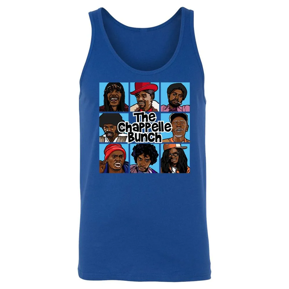 Unisex Jersey Tank - 5NHGH16Y - True Royal - 13