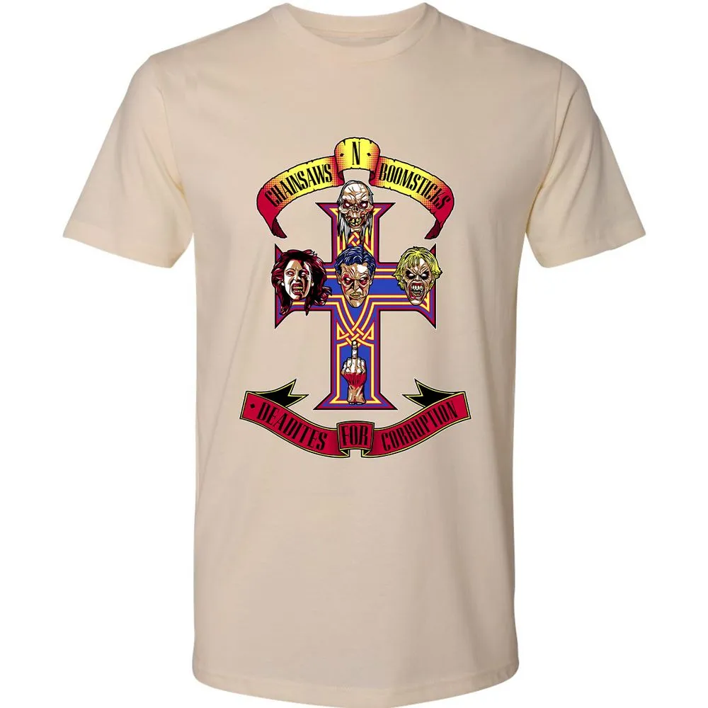Premium Unisex T-Shirt - KE9CMRTW - Cream - 14