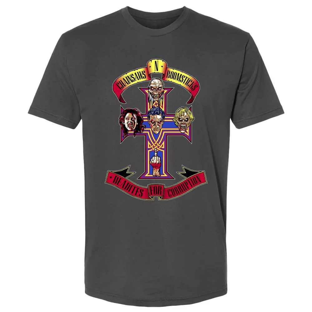 Premium Unisex T-Shirt - KE9CMRTW - Heavy Metal - 8