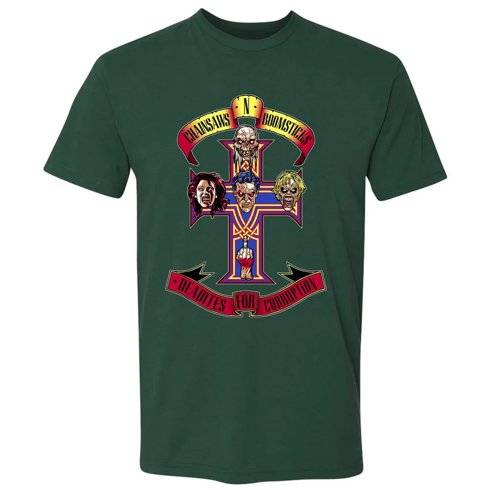 Premium Unisex T-Shirt - KE9CMRTW - Forest Green - 13