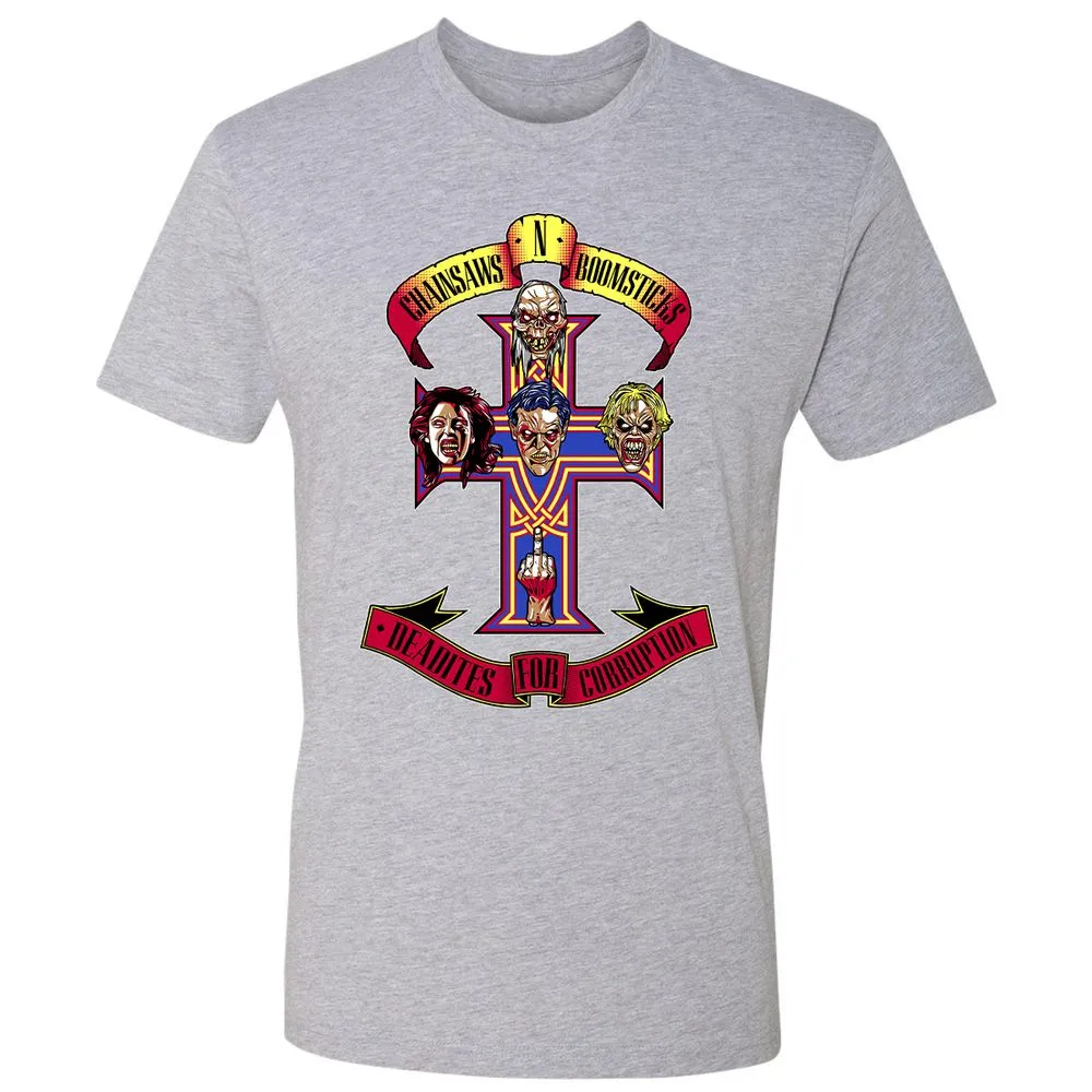 Premium Unisex T-Shirt - KE9CMRTW - Heather Grey - 9