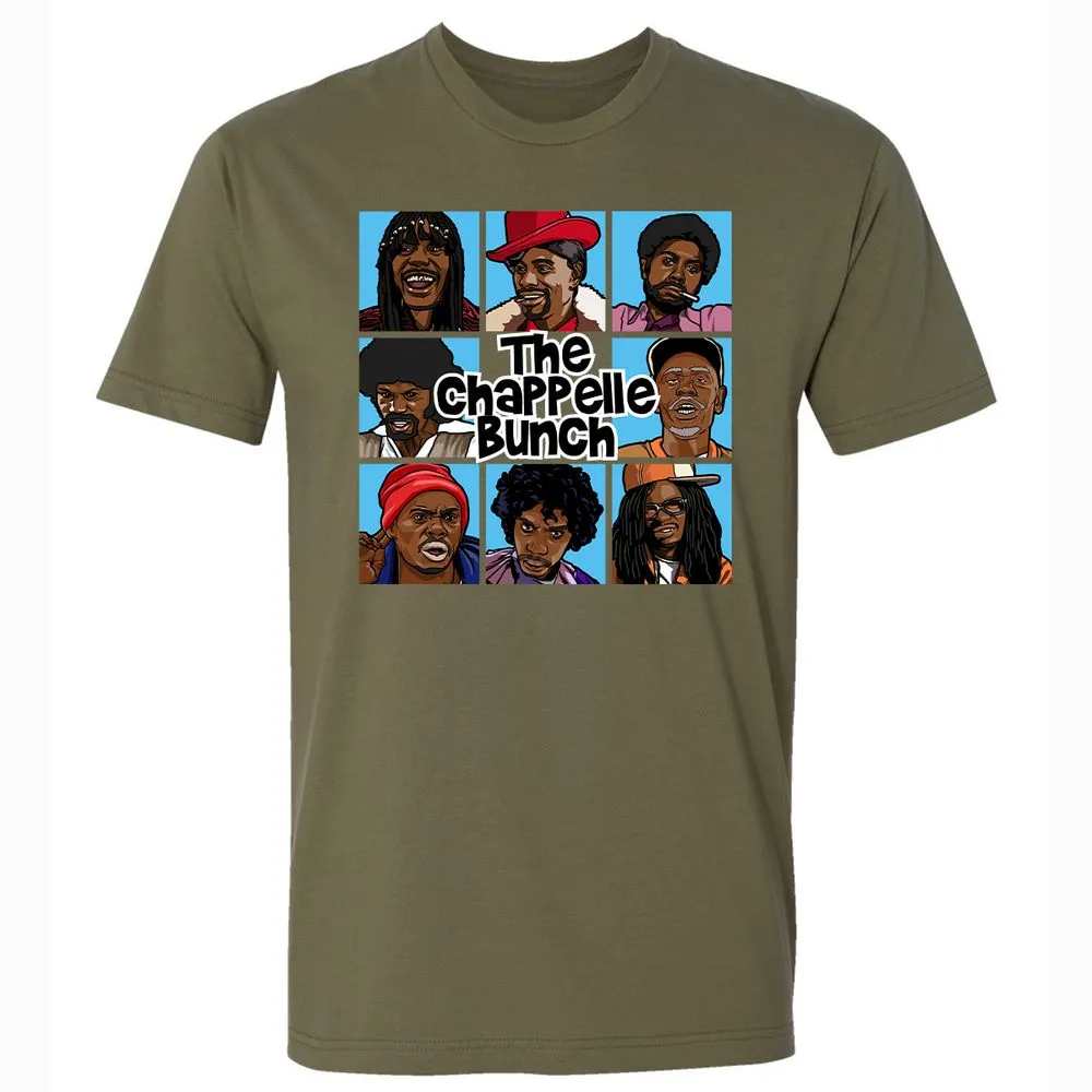 Premium Unisex T-Shirt - 1GM5UUCR - Military Green - 5