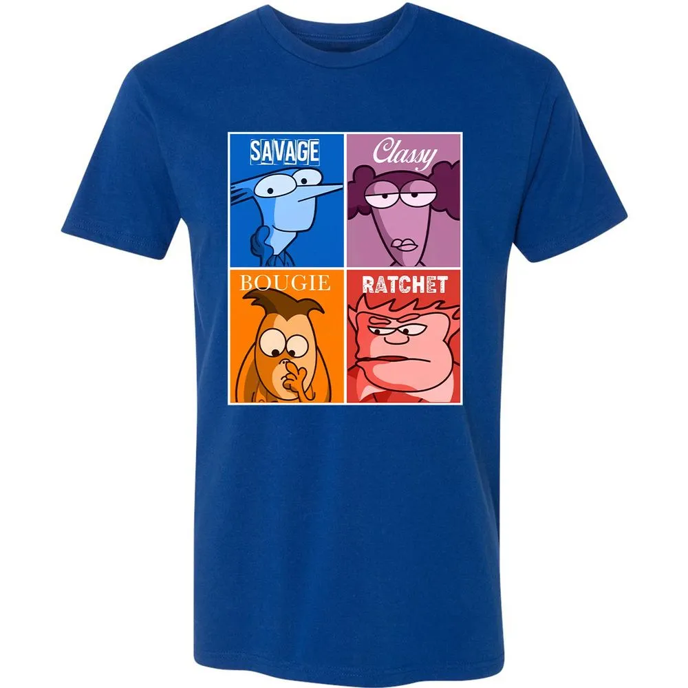 Premium Unisex T-Shirt - 5TWFDU6C - Royal - 10