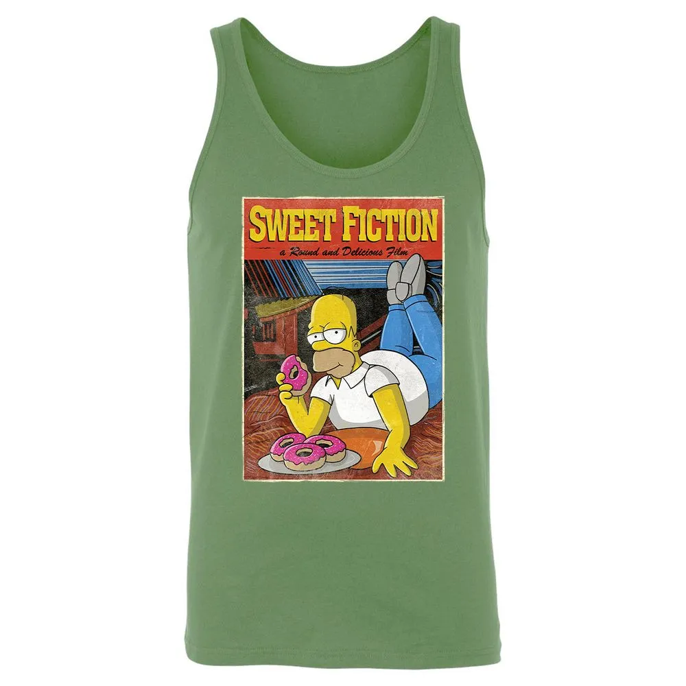 Unisex Jersey Tank - 2CM79FE8 - Leaf - 10