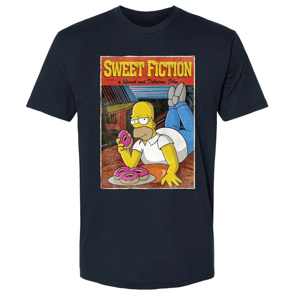 Premium Unisex T-Shirt - 6TFBE5FA - Midnight Navy - 2