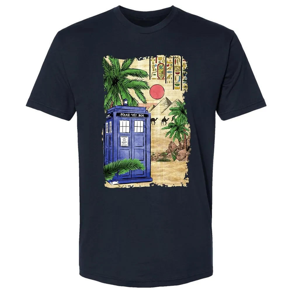 Premium Unisex T-Shirt - QXN75P8E - Midnight Navy - 2