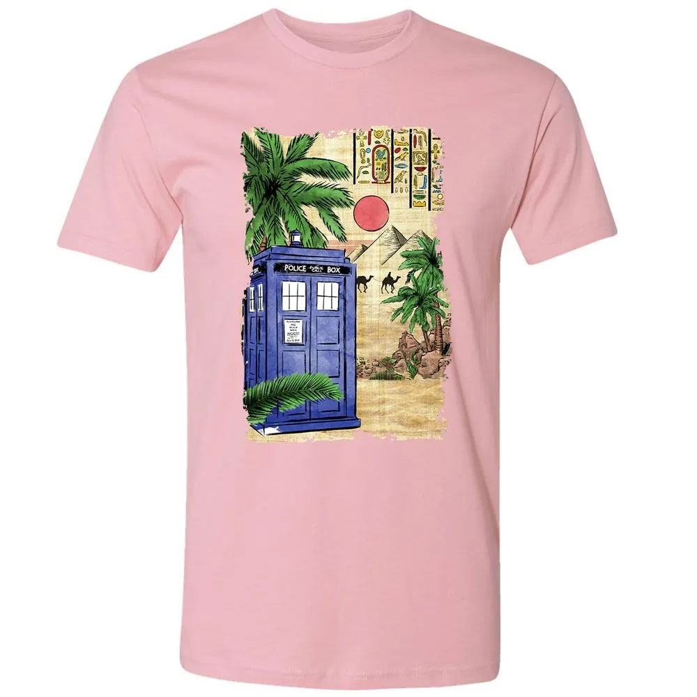 Premium Unisex T-Shirt - QXN75P8E - Light Pink - 3