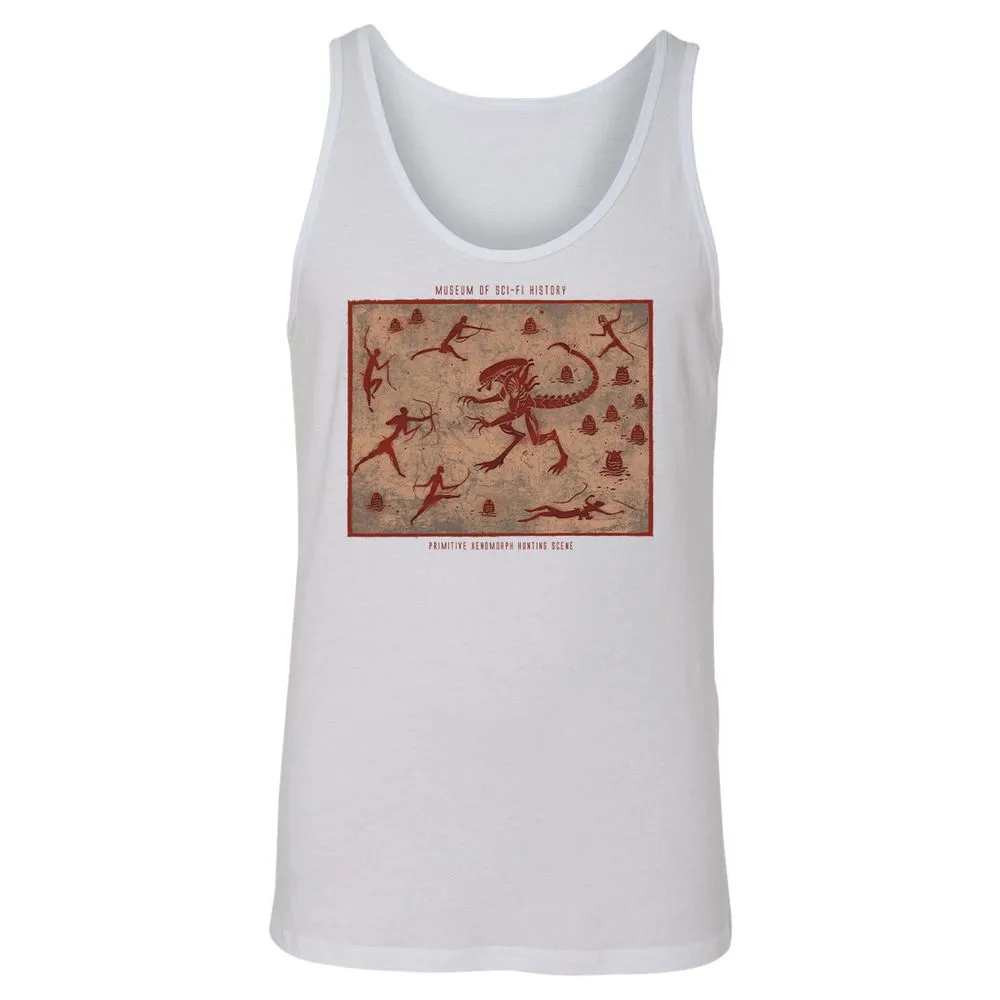 Unisex Jersey Tank - EVBM8CSN - White - 14