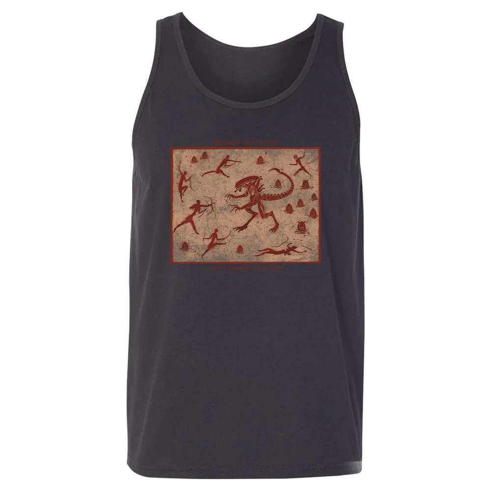 Unisex Jersey Tank - EVBM8CSN - Dark Grey - 7