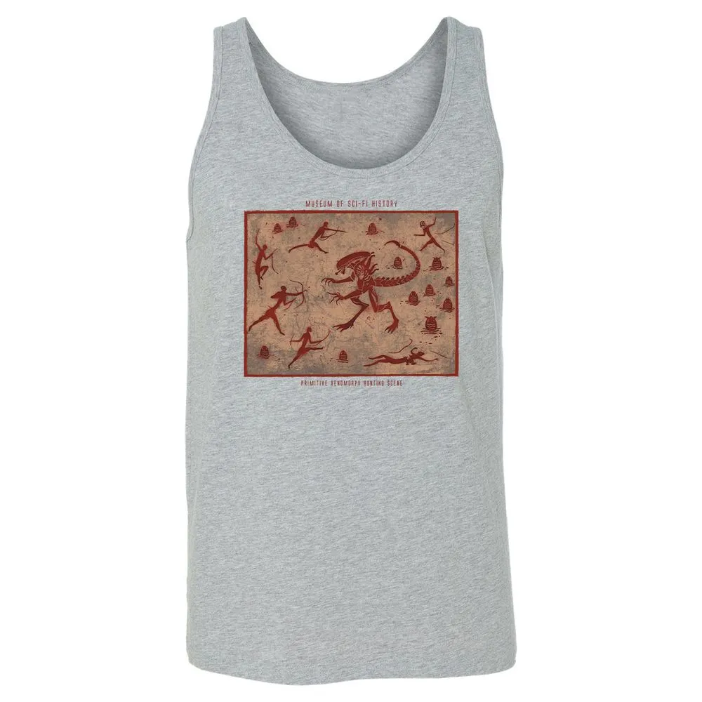 Unisex Jersey Tank - EVBM8CSN - Athletic Heather - 4