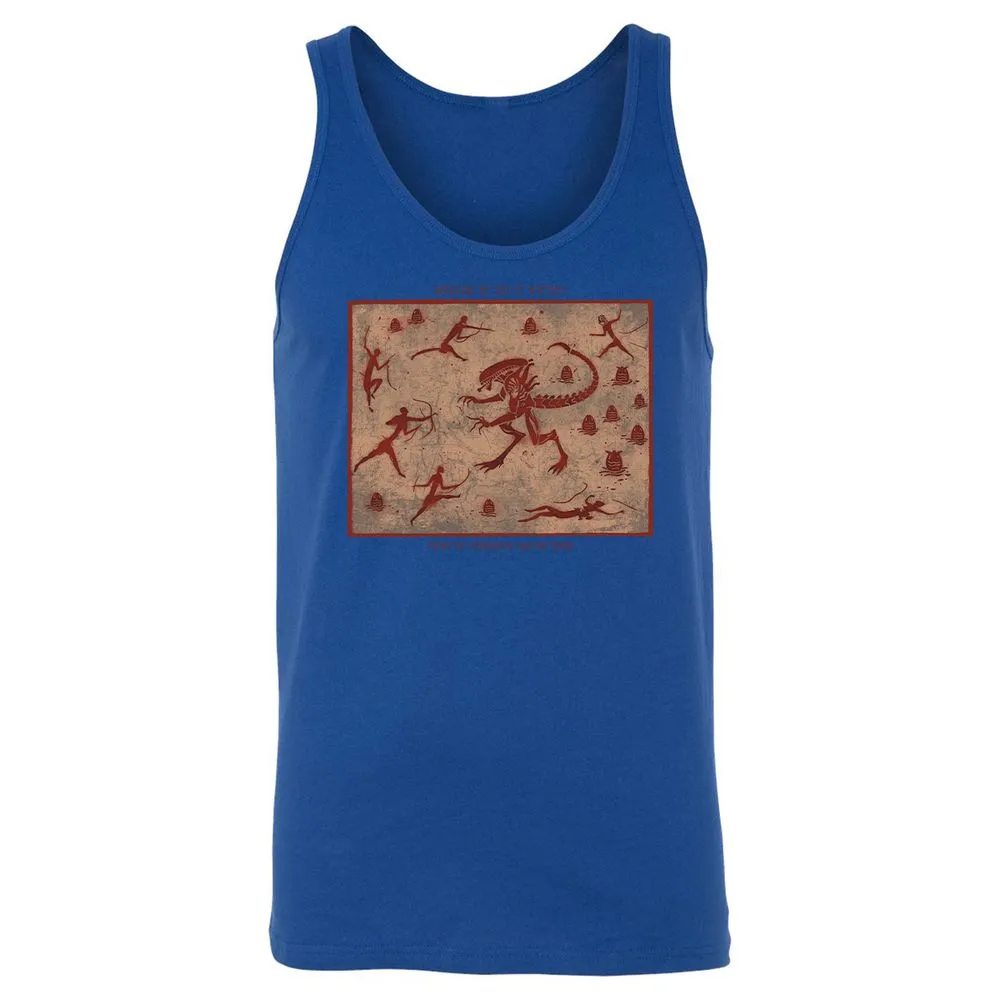 Unisex Jersey Tank - EVBM8CSN - True Royal - 13
