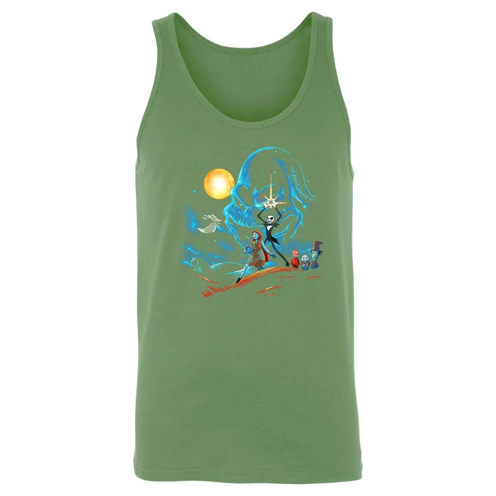 Unisex Jersey Tank - MRAFT966 - Leaf - 10