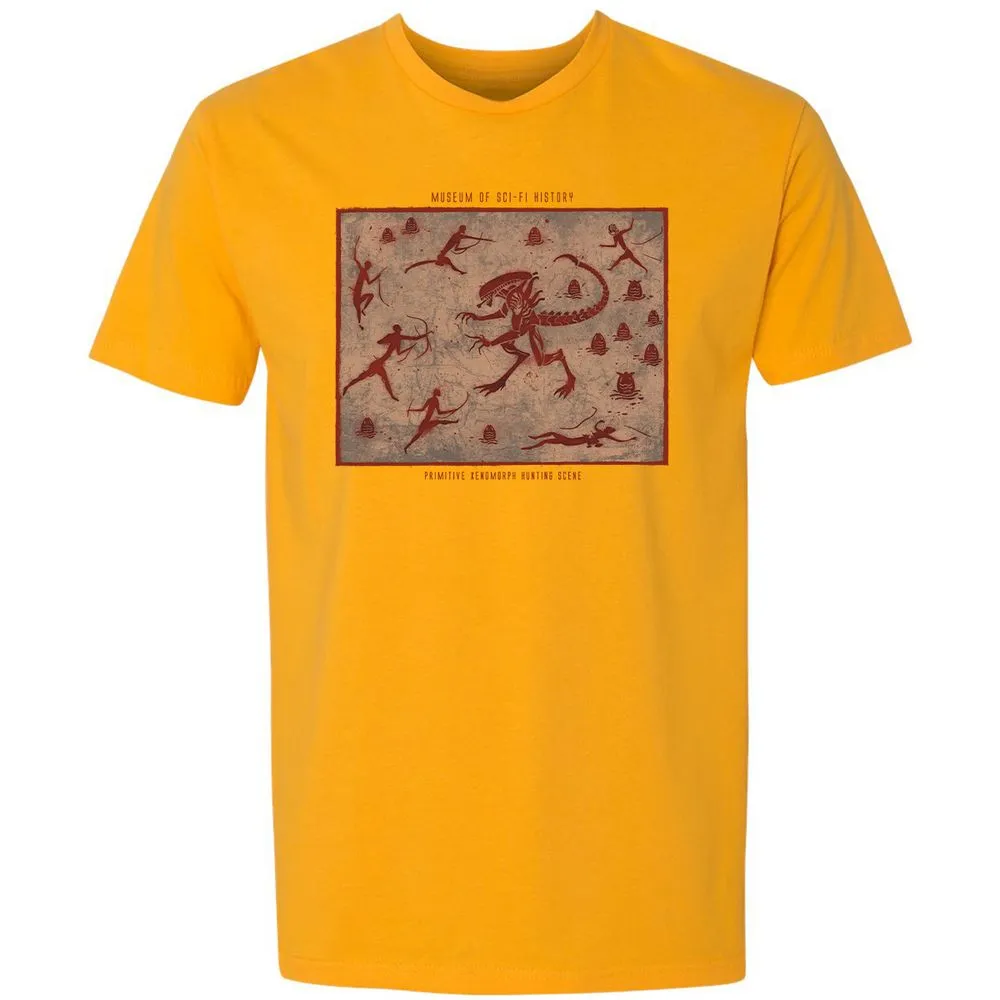 Premium Unisex T-Shirt - WHTZ942X - Gold - 12
