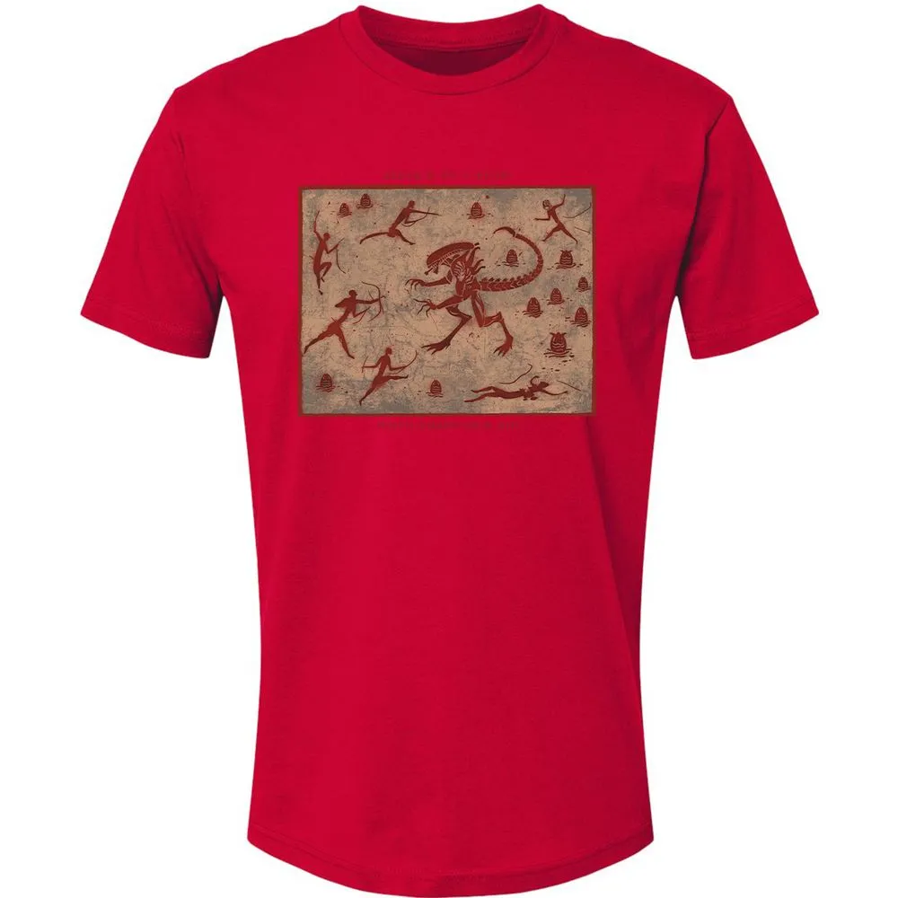 Premium Unisex T-Shirt - WHTZ942X - Red - 6