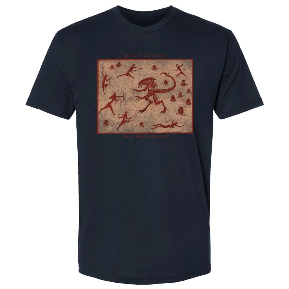 Premium Unisex T-Shirt - WHTZ942X - Midnight Navy - 2