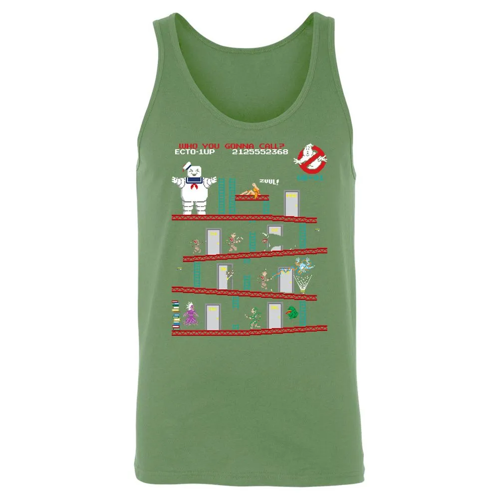 Unisex Jersey Tank - WXGD83VL - Leaf - 10