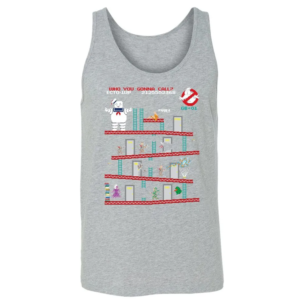 Unisex Jersey Tank - WXGD83VL - Athletic Heather - 4