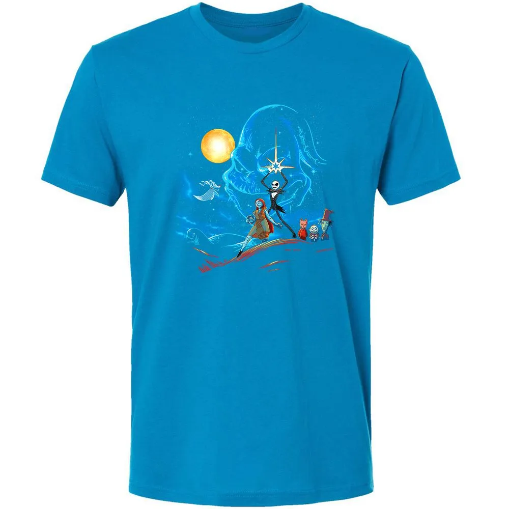 Premium Unisex T-Shirt - TW6E55Y4 - Turquoise - 16