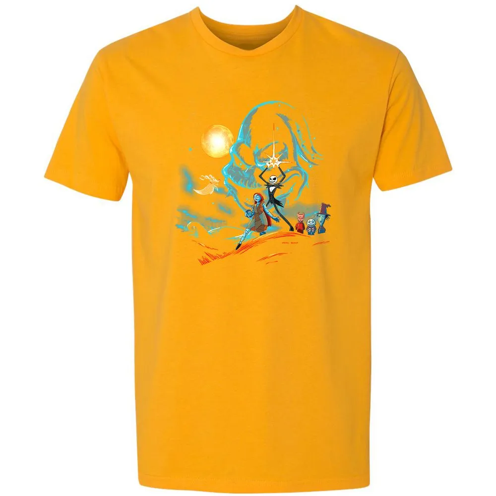 Premium Unisex T-Shirt - TW6E55Y4 - Gold - 12