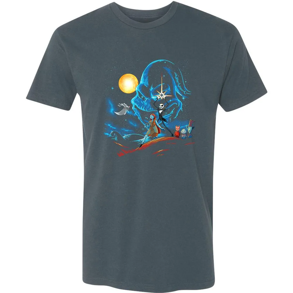 Premium Unisex T-Shirt - TW6E55Y4 - Indigo - 15