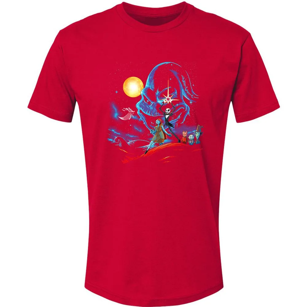Premium Unisex T-Shirt - TW6E55Y4 - Red - 6
