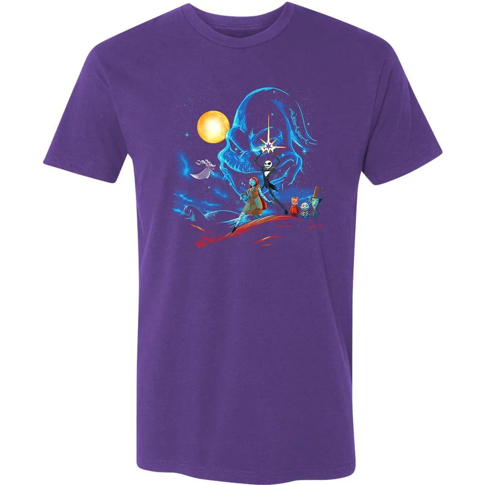 Premium Unisex T-Shirt - TW6E55Y4 - Purple Rush - 7