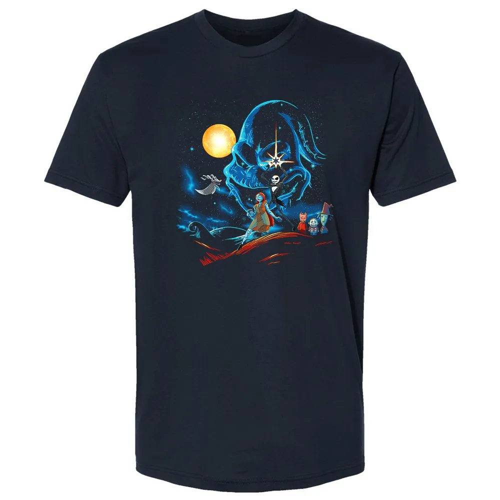 Premium Unisex T-Shirt - TW6E55Y4 - Midnight Navy - 2