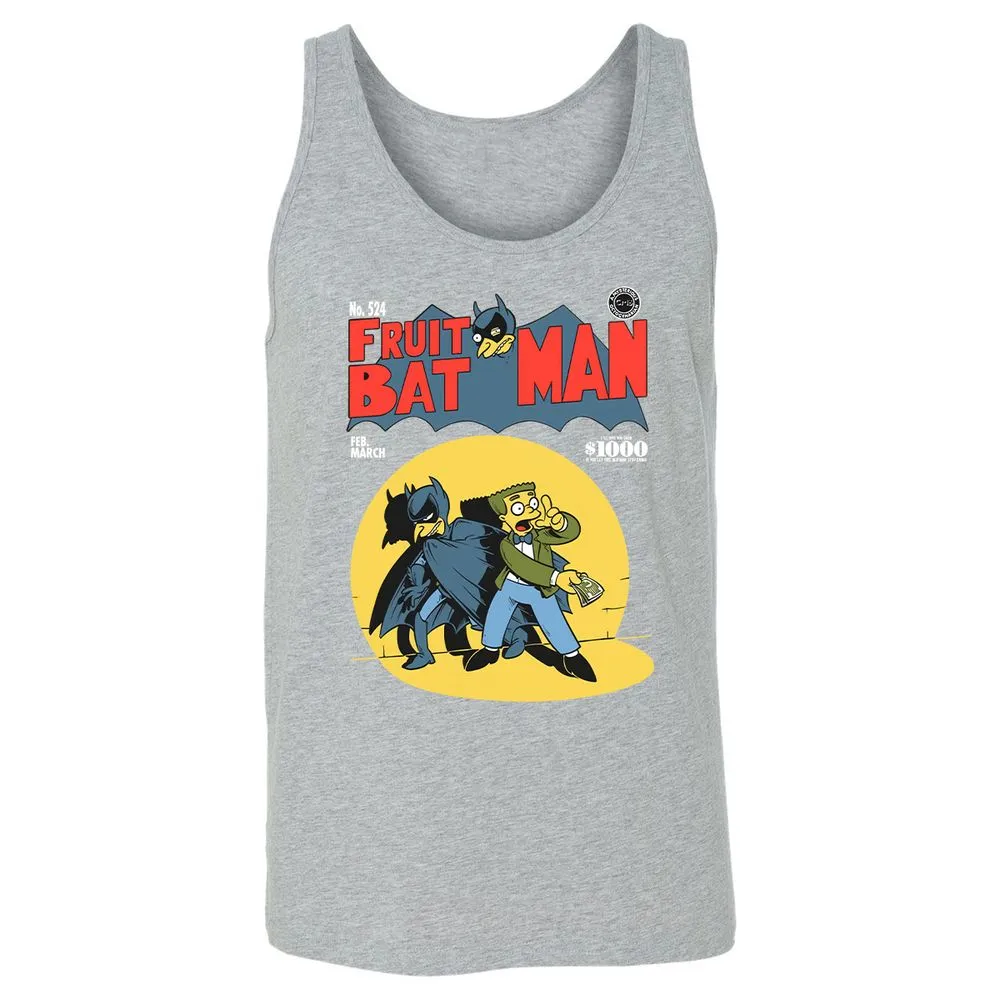 Unisex Jersey Tank - 6J53K57M - Athletic Heather - 4