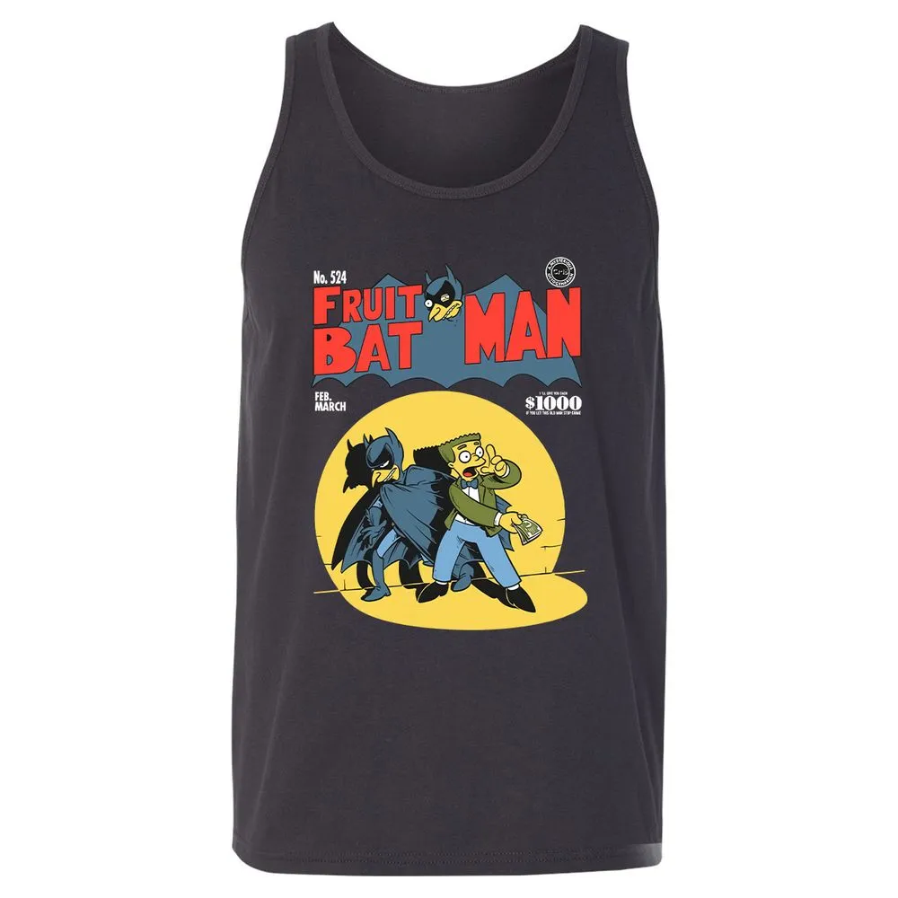 Unisex Jersey Tank - 6J53K57M - Dark Grey - 7