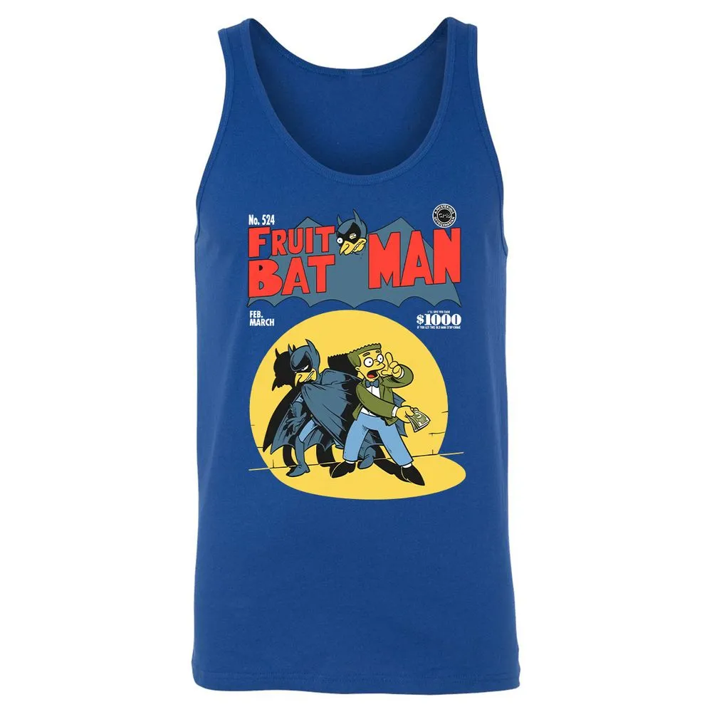 Unisex Jersey Tank - 6J53K57M - True Royal - 13