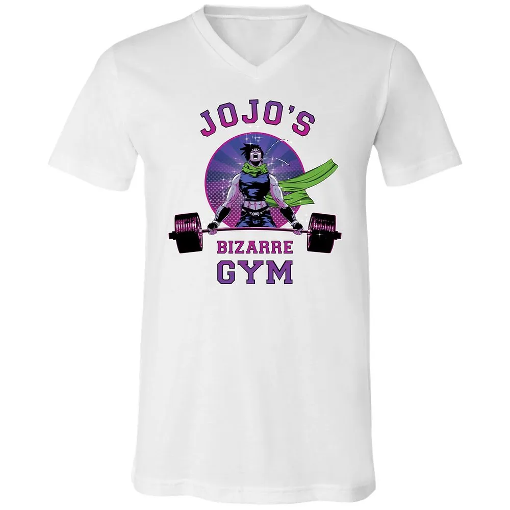 Unisex V-Neck T-Shirt - SBDSF32P - White - 5