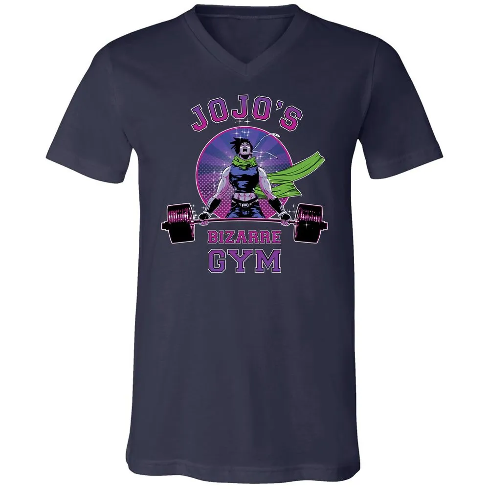 Unisex V-Neck T-Shirt - SBDSF32P - Navy - 2